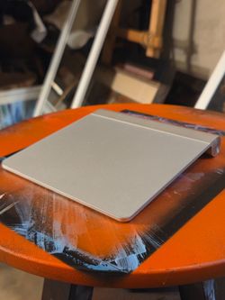 Apple Magic Trackpad 1st Gen (Model A1339) - Silver