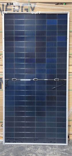 540W Bifacial Monocrystalline Solar Panel for Sale