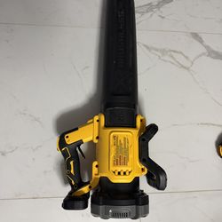 20V Max Brushless 450 CFM Blower(Tool Only)