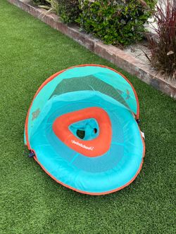 Swimschool baby float