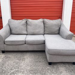 Sectional Couch (Delivery Available)