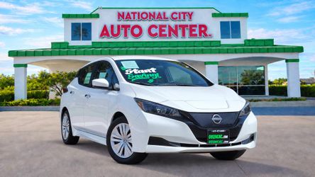 2025 Nissan LEAF