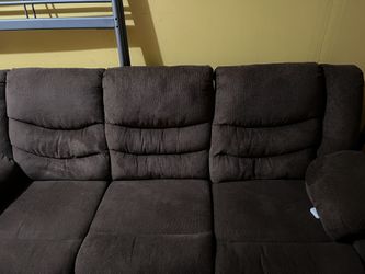Reclinable Sofa