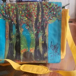 Messager Bag /book Bag