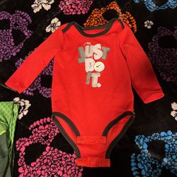 Nike Onesie