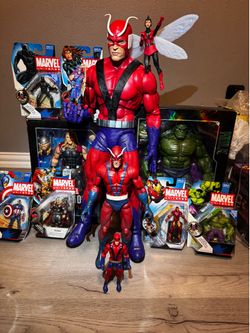 Marvel legends Avengers lot