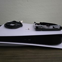 PS5 Gen 1 - 825gb *Read Description*