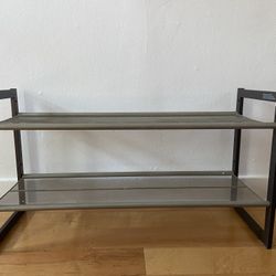 SHOE RACK