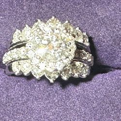 Engagement And bridal Set INSTANT EQUITY