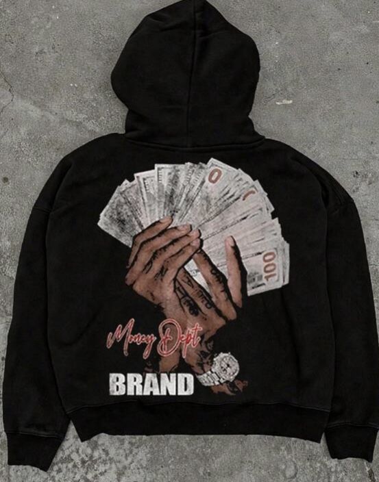 Money Dept Hoodie