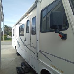 2002 Fleetwood Terra