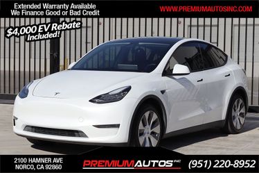2020 Tesla Model Y