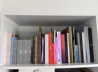 K-pop Albums And Lightsticks