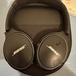Bose Sound link Wireless Headphones