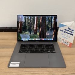 16" MacBook Pro Touchbar 1TB SSD*16GB RAM*2.3Ghz Intel 8 Core i9 