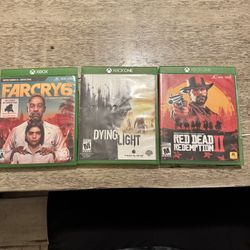 Xbox One Games