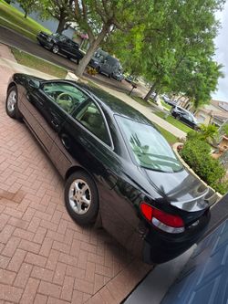 2000 Toyota Solara