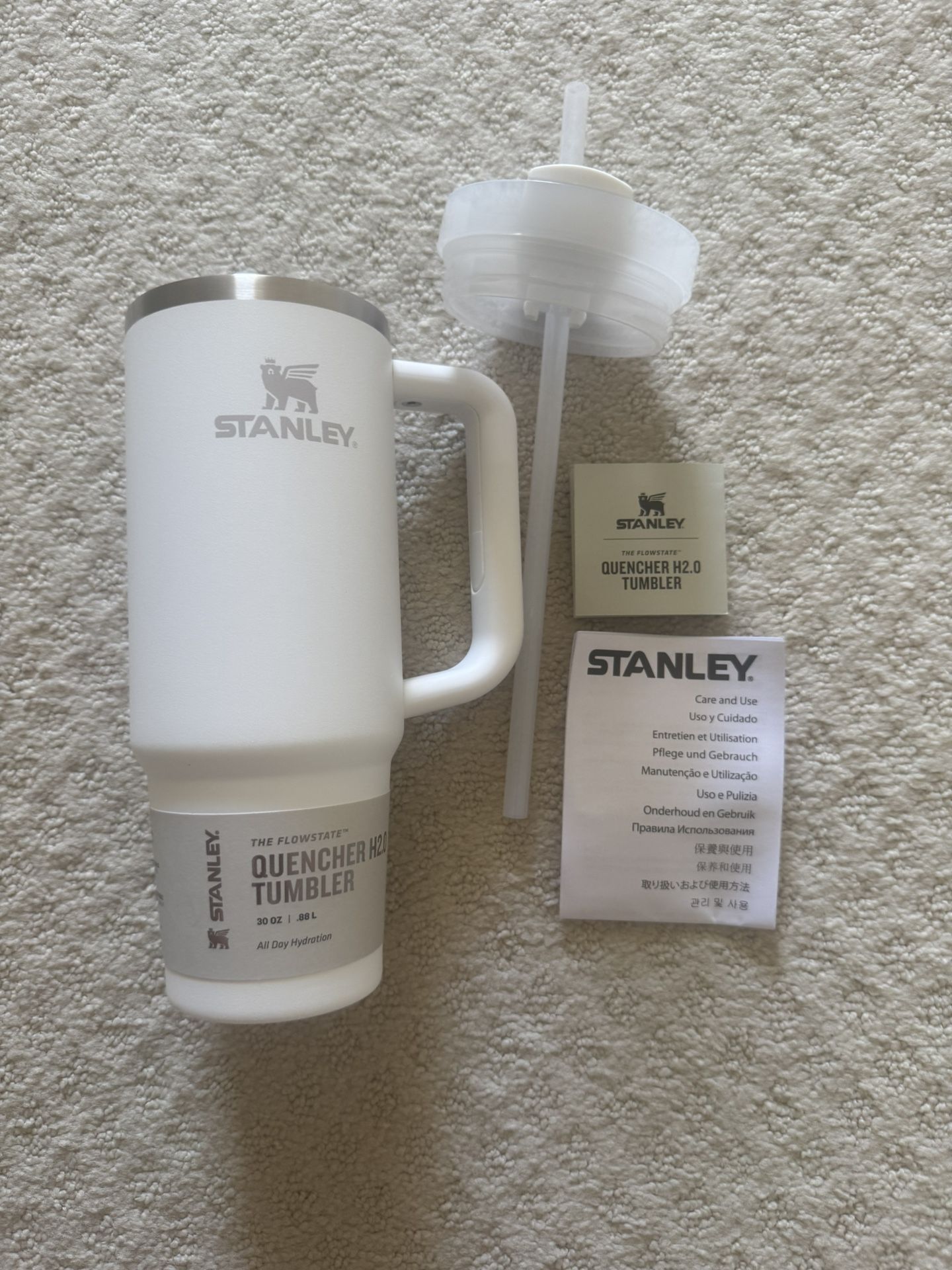 Stanley Tumbler 30oz