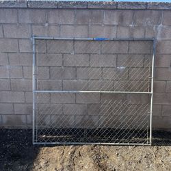 Fence Kennel Panels