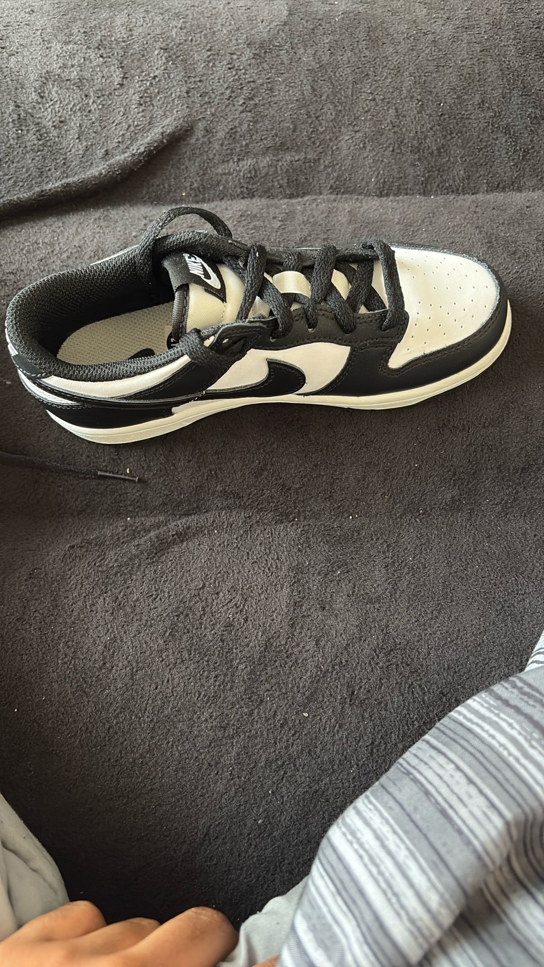 Nikes Dunks
