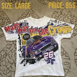 CHASE AUTHENTICS NASCAR AOP 