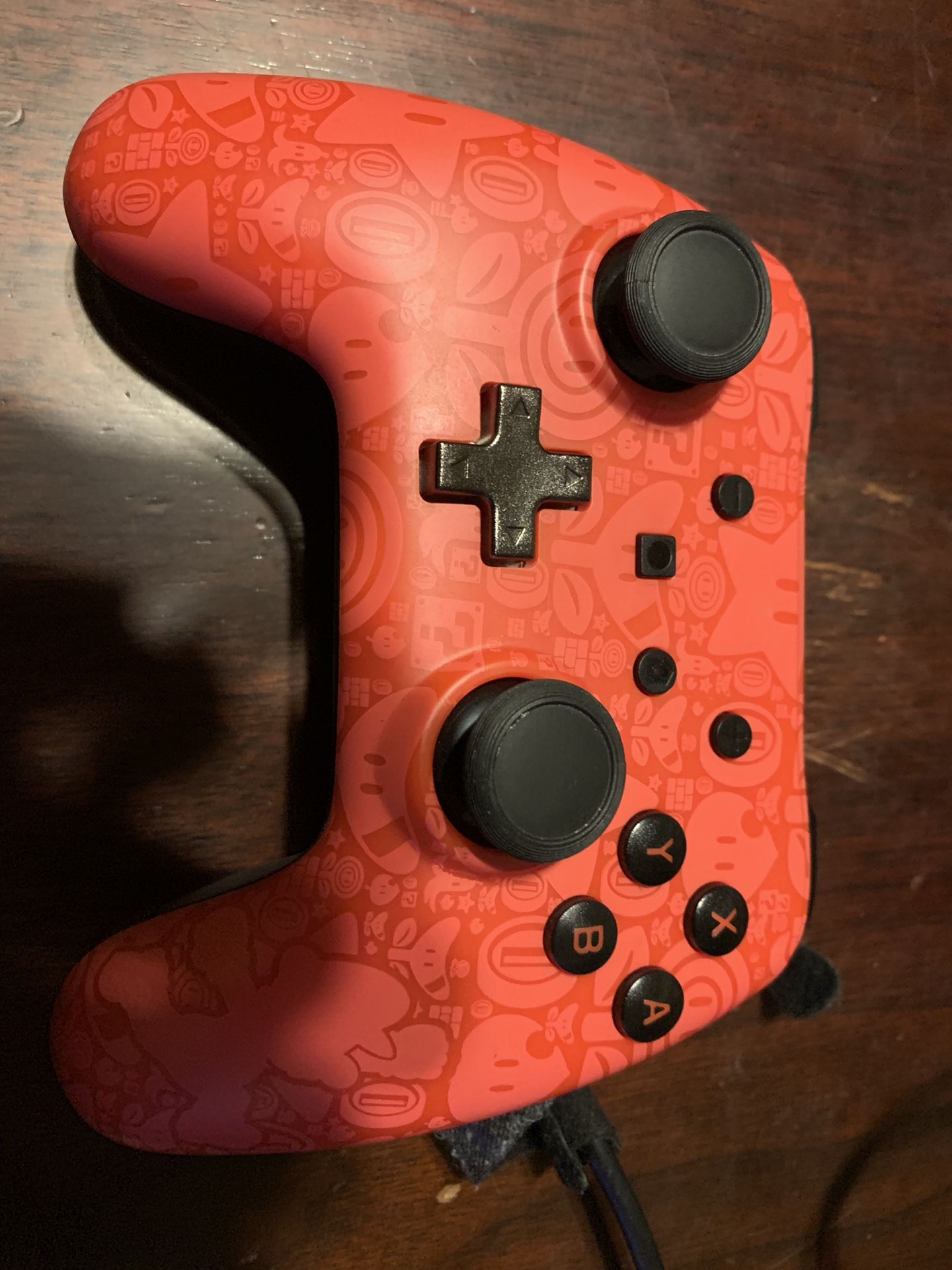 Nintendo switch wired controller