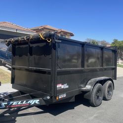 Offering Dumping & Demo Services. 