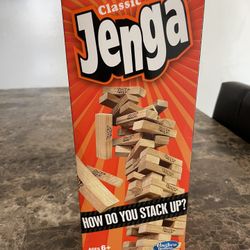 Classic Jenga
