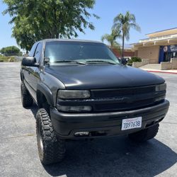 2000 Chevrolet Silverado 1500