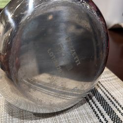 Pezzetti 6 cup mocha coffee pot stainless steel