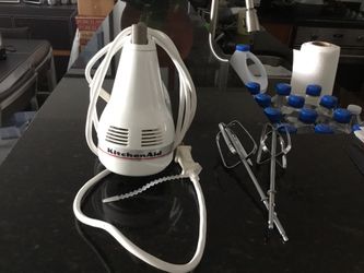 Kitchen Aid Hand Mixer $25