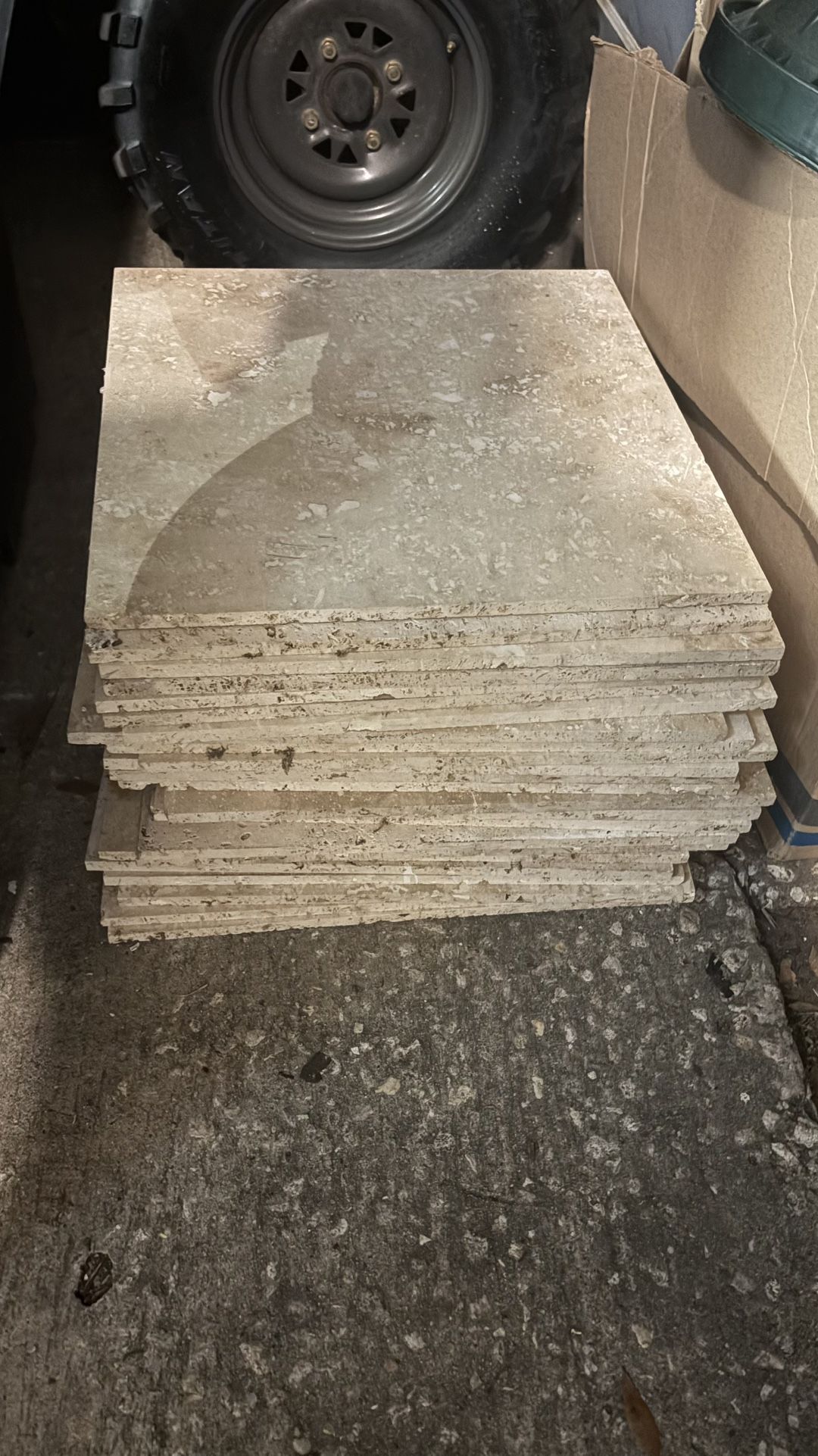 Tile 24x24 24 Pieces