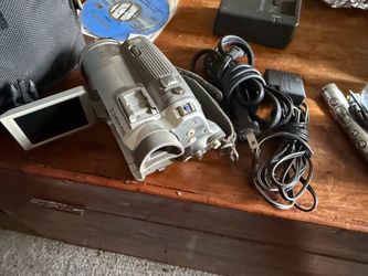 Panasonic camera