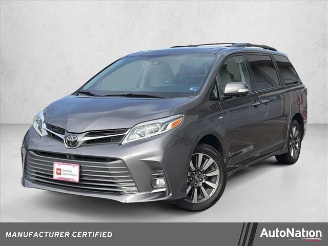 2020 Toyota Sienna