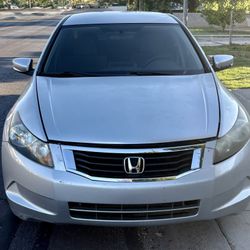 Honda Accord 2010