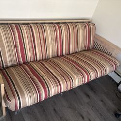 Slightly Used Futon 