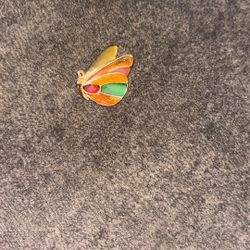 Vintage Necklace Jewelry Charm