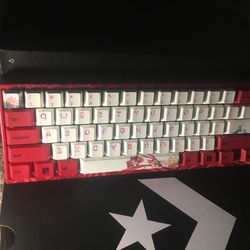 MIYA68-Pro Koi Gaming Keyboard.