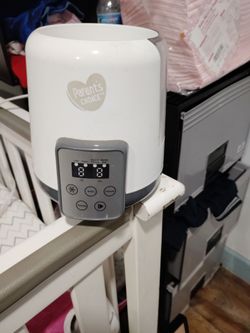 Bottle warmer