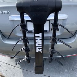 Thule Apex XT 4 -Bike  Hitch Rock 