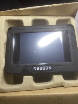 Nebren Navigation GPS