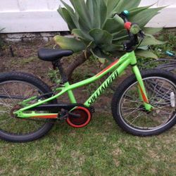 Kids 16” Specialized Bike 
