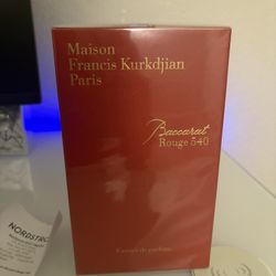 Baccarat Rogue 540 200ML