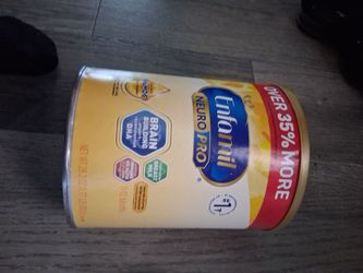 Baby enfamil