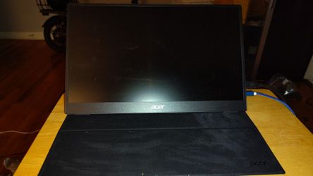 Portable monitor Acer 1080p