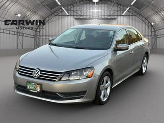 2013 Volkswagen Passat