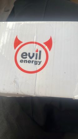 Evil Energy Parts Box (Unopened)