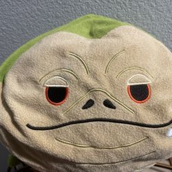 Star Wars Jabba the Hutt ''Tsum Tsum'' Plush