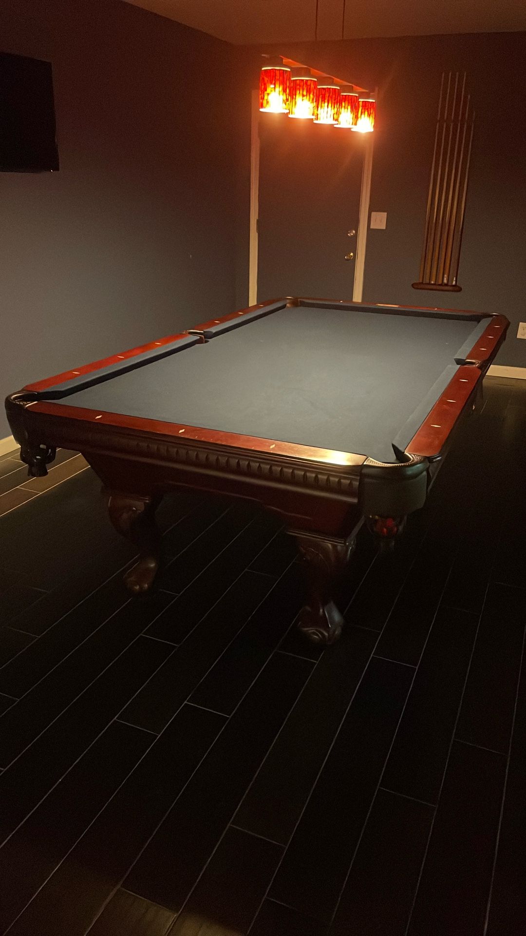 Pool Table