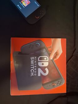 Nintendo switch 2